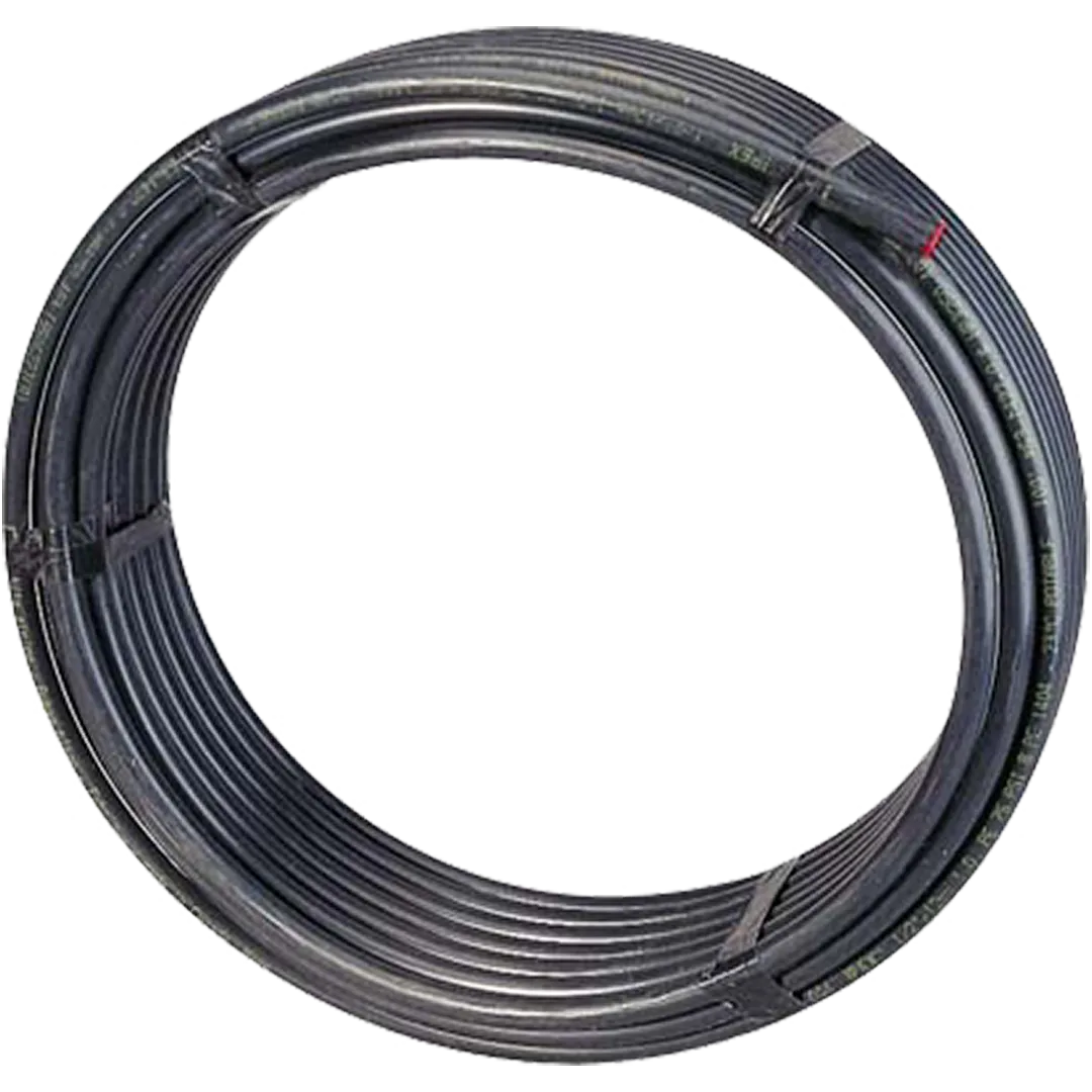 IPEX IPEX Polyethylene Black Drain Tubing
