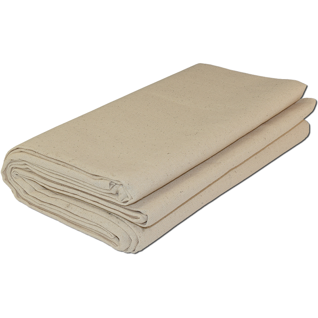 BENNETT 14 Feet X 12 Feet Cotton Drop Cloth