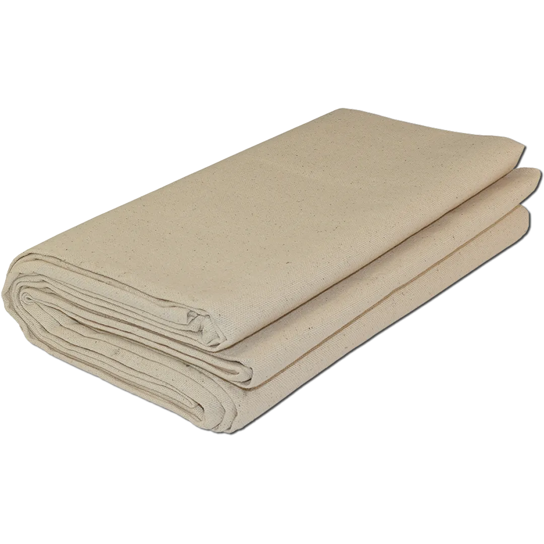 DIVERSITECH DIVERSITECH Premium Grade 100% Cotton Canvas Drop Cloth