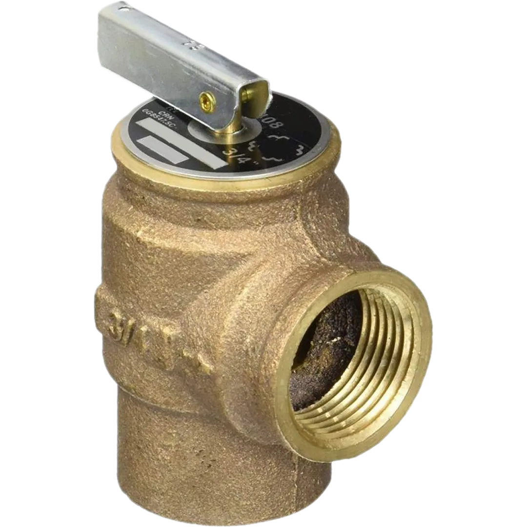 FLOWMAX FLOWMAX Pressure Relief Valves For FlowMax Tankless Water Heaters