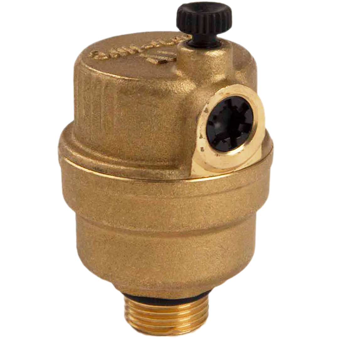 REHAU REHAU PRO-BALANCE BSPP Automatic Air Vent Valve REHAU REHAU PRO-BALANCE BSPP Automatic Air Vent Valve