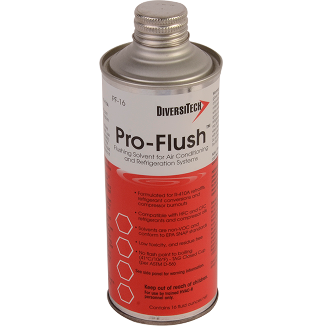 ProFlush HVAC Flushing Solvent Refill Shop Chemicals & Lubricants