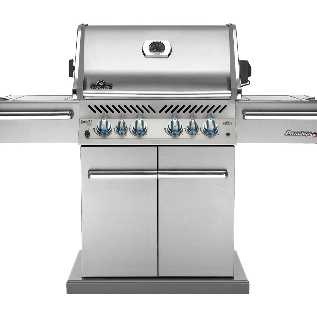 NAPOLEON NAPOLEON PRO500RSIBNSS-1 Prestige PRO Series Gas BBQ Grill