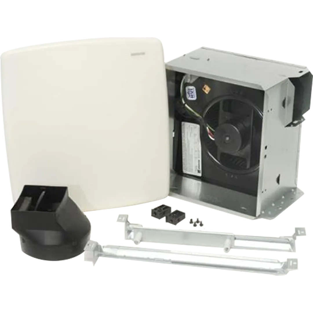BROAN-NUTONE BROAN-NUTONE QT Series Bathroom Fan With Grille - Energy Star