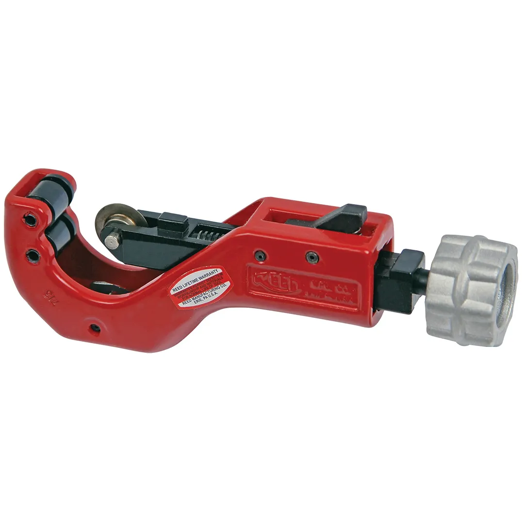 REED REED Quick Release Tubing Cutters For Metal Pipe REED REED Quick Release Tubing Cutters For Metal Pipe