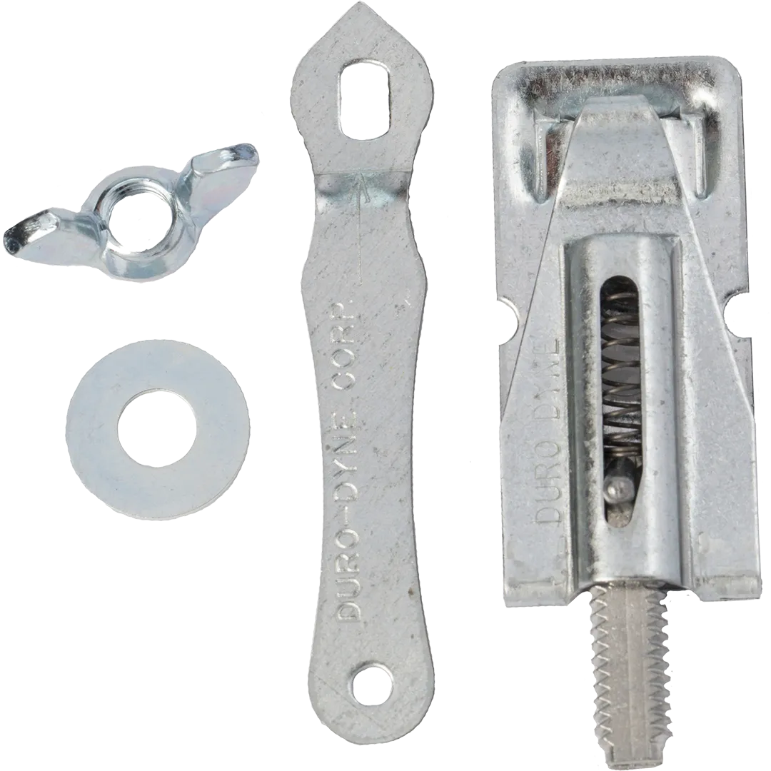 DURO DYNE DURO DYNE Rapit Damper Regulator Set - 10 Pack DURO DYNE DURO DYNE Rapit Damper Regulator Set - 10 Pack