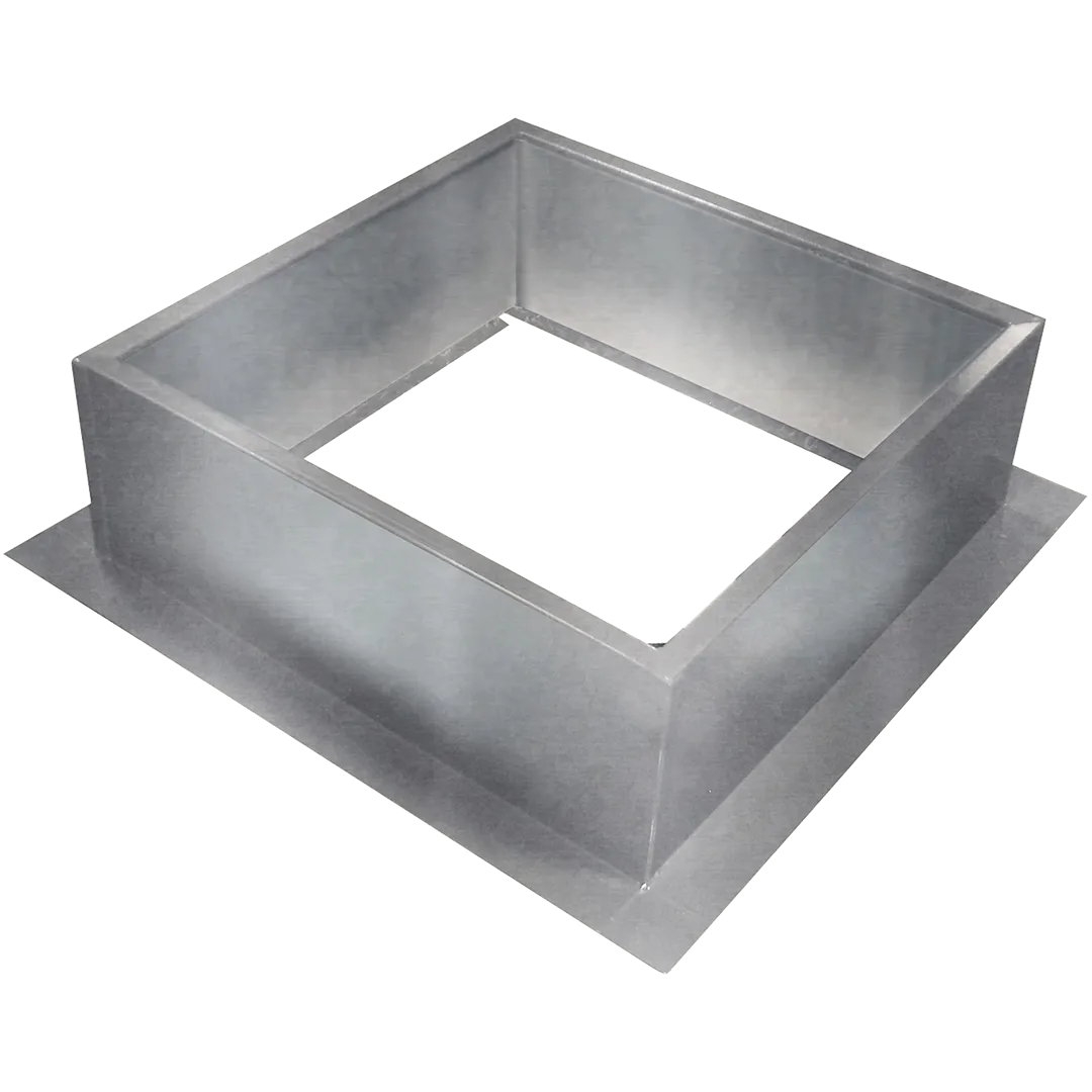 CANARM DELHI RCG Non-Vented Roof Curbs CANARM DELHI RCG Non-Vented Roof Curbs