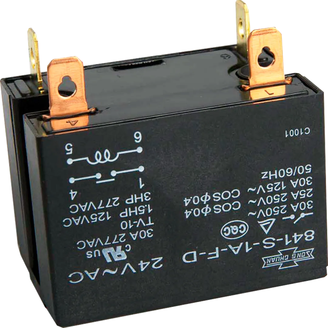 COMFORT-AIRE COMFORT-AIRE Relay For CMA Series Condensing Unit COMFORT-AIRE COMFORT-AIRE Relay For CMA Series Condensing Unit