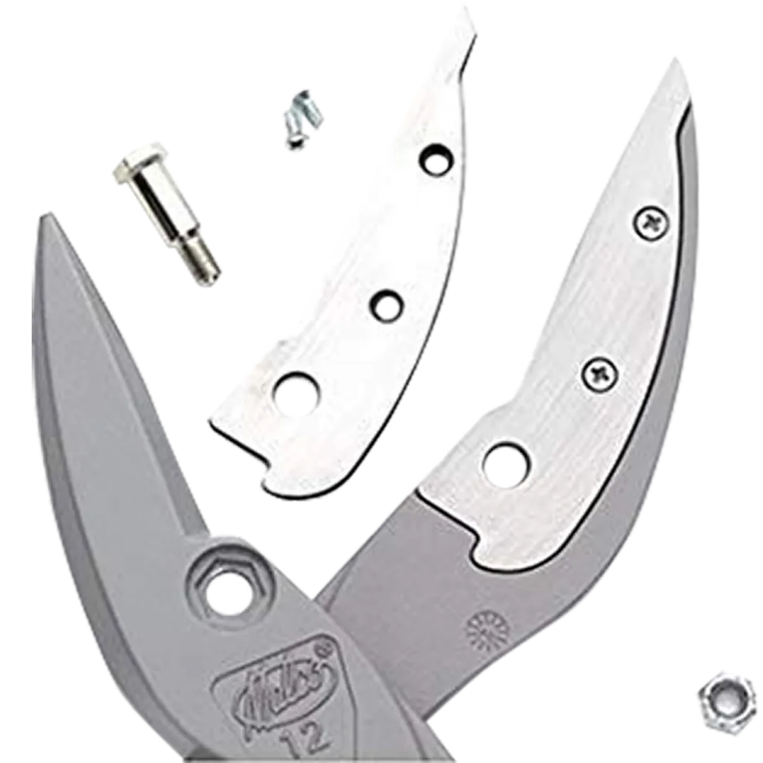MALCO MALCO Replacement Blades For Andy Classic M12A Snips MALCO MALCO Replacement Blades For Andy Classic M12A Snips