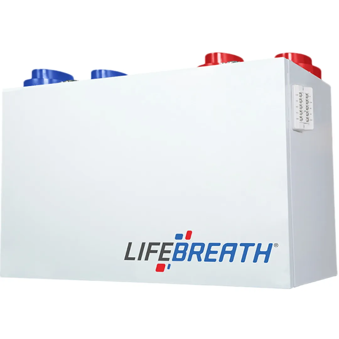 LIFEBREATH LIFEBREATH RNC205 HRV - Top Port