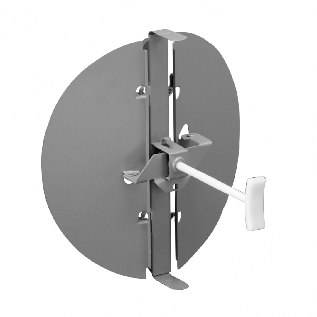 HART & COOLEY HART & COOLEY Round Butterfly Damper