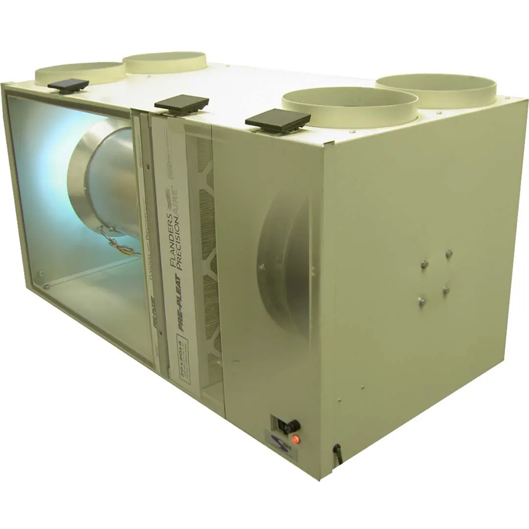 SANUVOX SANUVOX S-1000 FX-GX Combination Purifier & Sterilization System SANUVOX SANUVOX S-1000 FX-GX Combination Purifier & Sterilization System