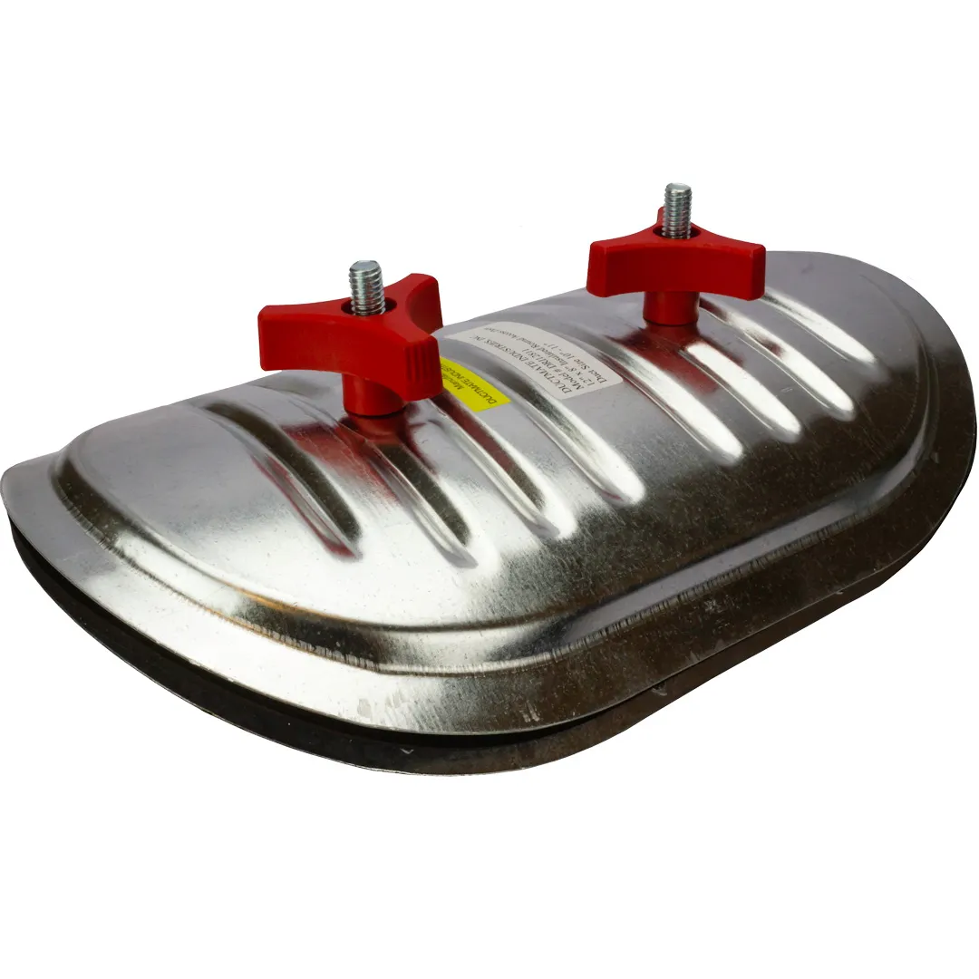 DUCTMATE DUCTMATE Sandwich Round Duct Uninsulated Access Doors DUCTMATE DUCTMATE Sandwich Round Duct Uninsulated Access Doors