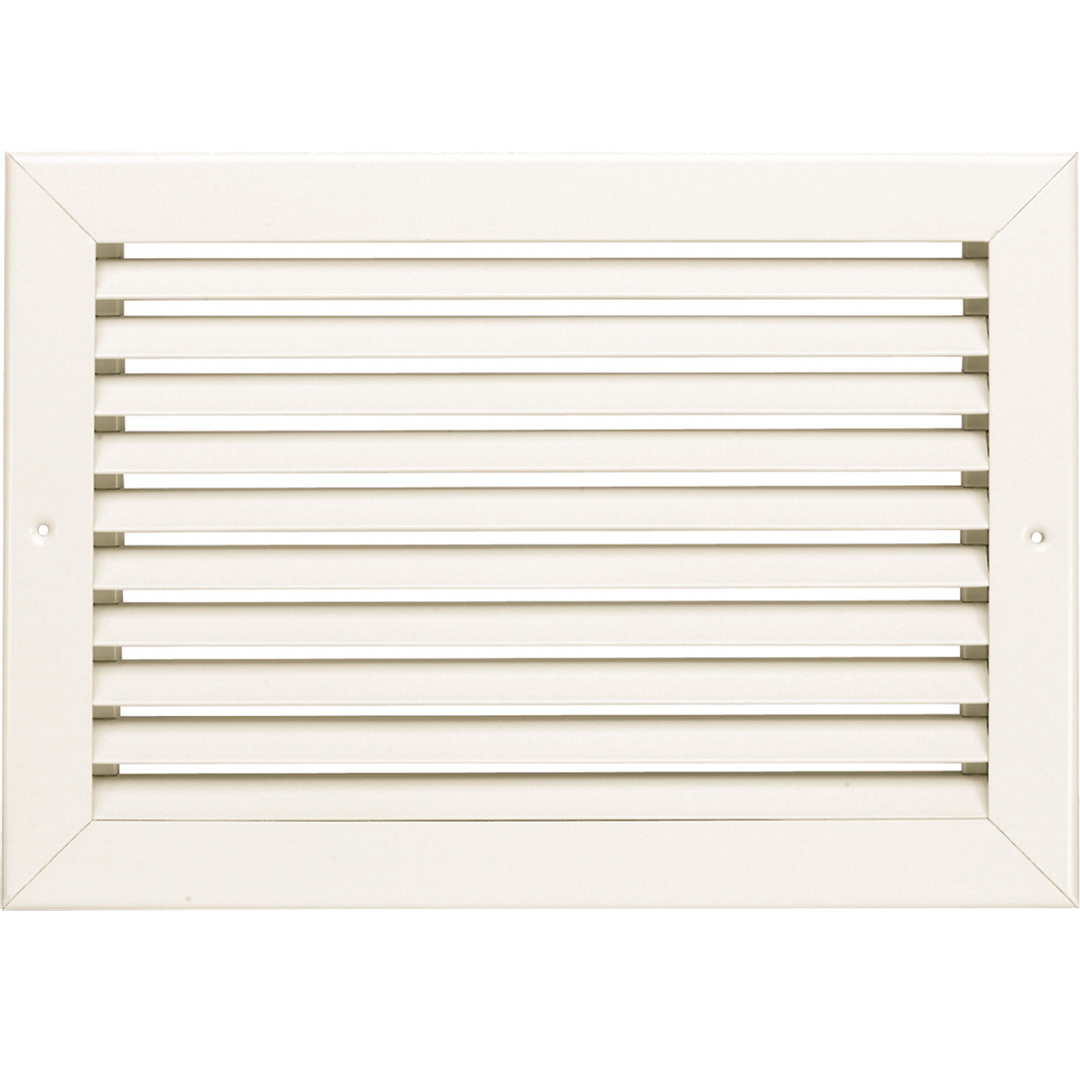 NAILOR INDUSTRIES NAILOR INDUSTRIES Single Deflection 45° Fixed Angle Return Air Steel Grille