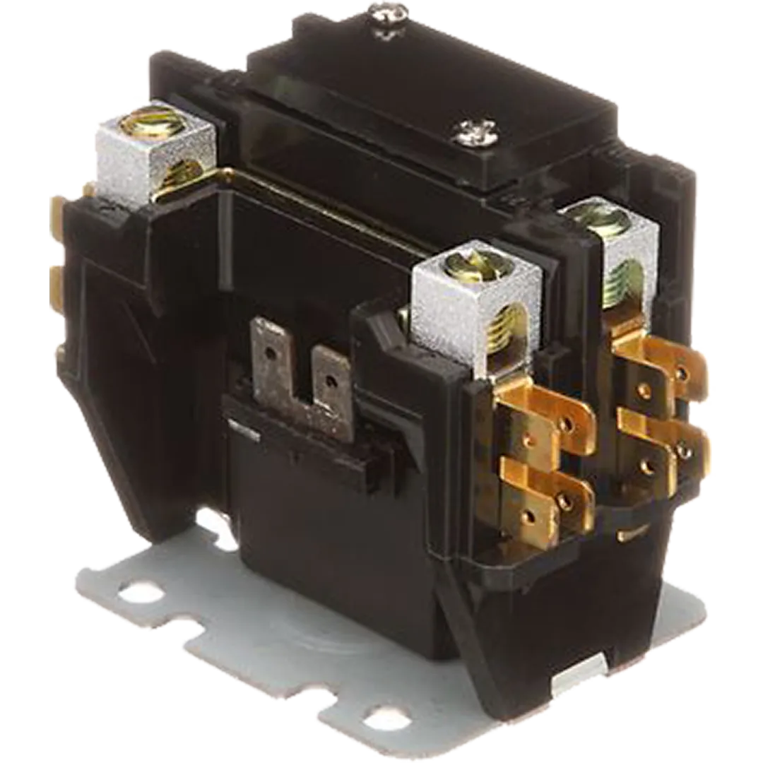 WHITE RODGERS WHITE RODGERS 1-1.5 Pole Definite Purpose Mechanical Contactor WHITE RODGERS WHITE RODGERS 1-1.5 Pole Definite Purpose Mechanical Contactor
