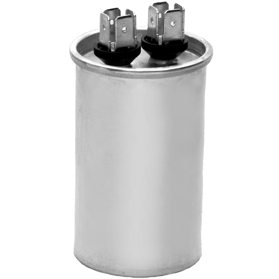 ALLTEMP ALLTEMP Single Run Capacitors - Dual Voltage, Round