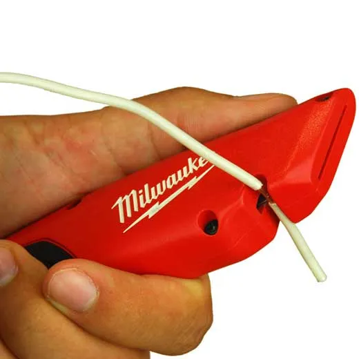 MILWAUKEE MILWAUKEE Sliding Utility Knife MILWAUKEE MILWAUKEE Sliding Utility Knife