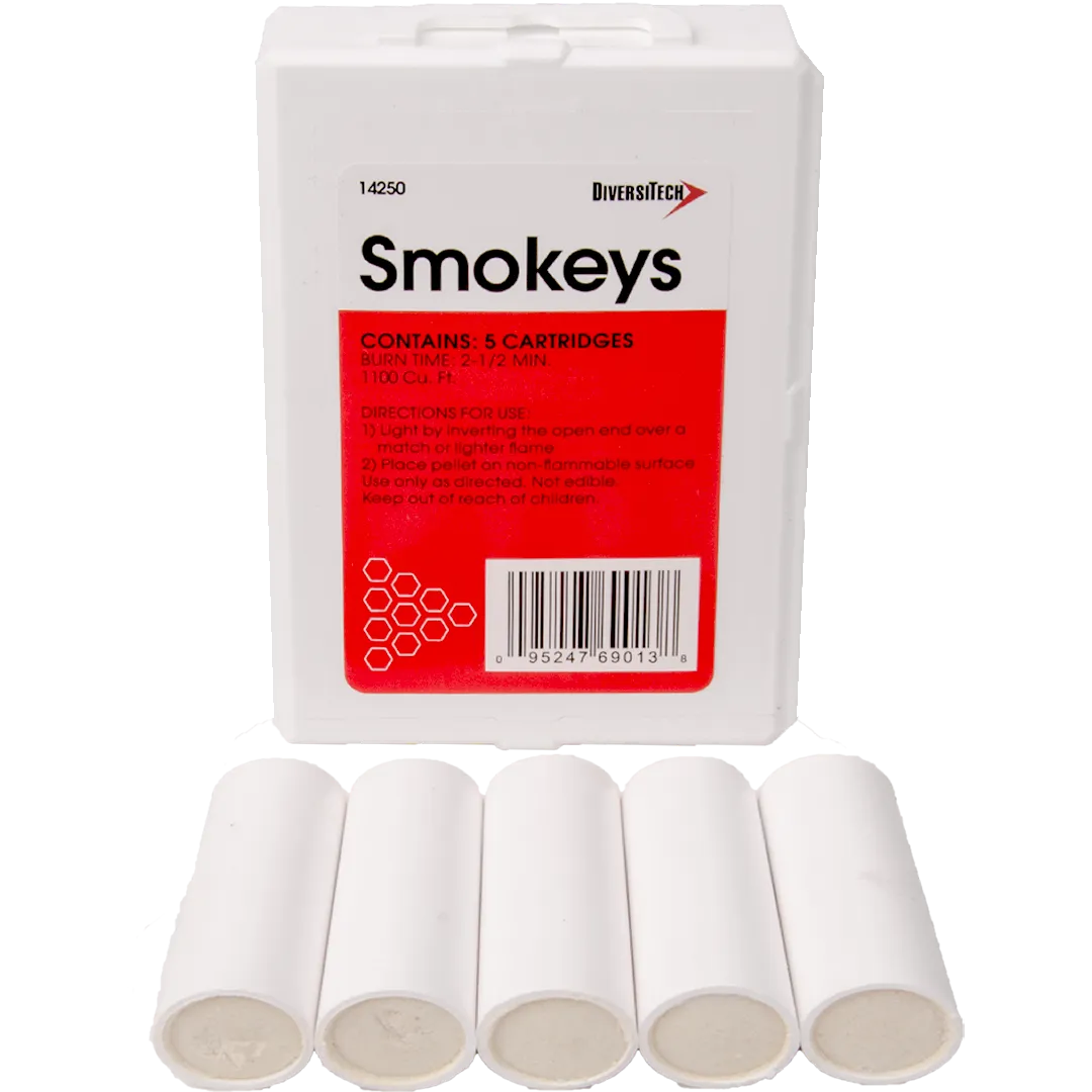 DIVERSITECH DIVERSITECH Smokeys Smoke Emitter Cartridges