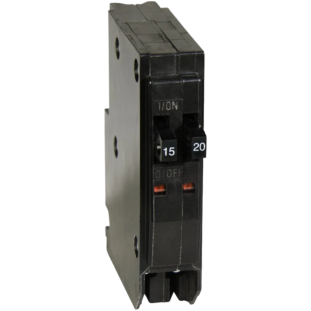 LUXAIRE LUXAIRE 3.2A 1-Pole Circuit Breaker