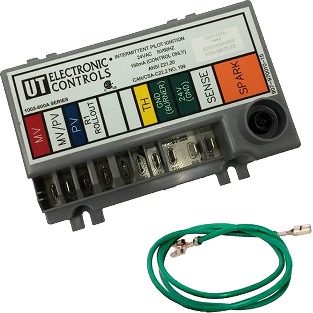 Spark Ignition Control Kit Luxaire Parts (Source1) Metalworks HVAC