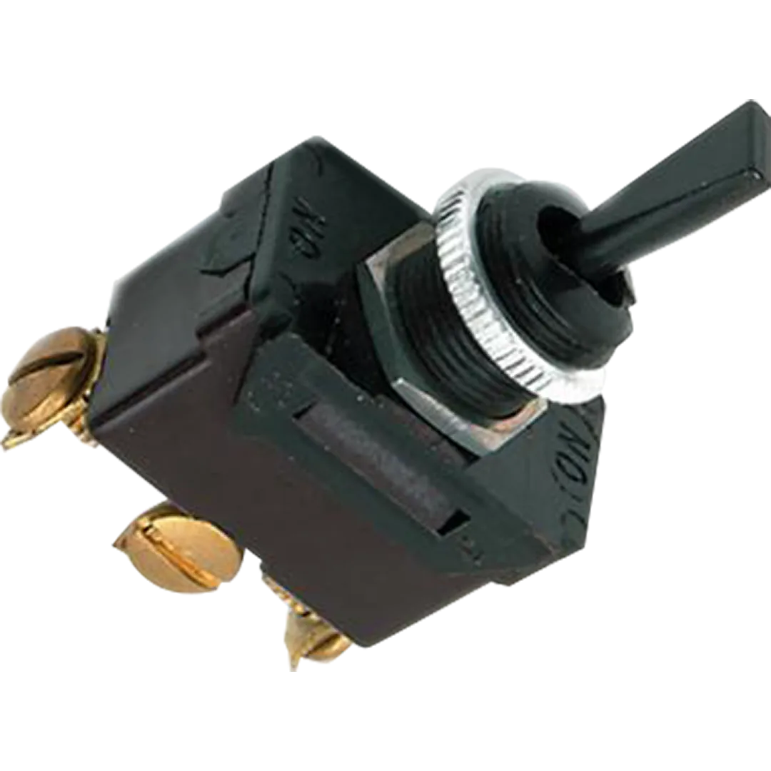 DIVERSITECH DIVERSITECH SPST On/Off Toggle Switch DIVERSITECH DIVERSITECH SPST On/Off Toggle Switch