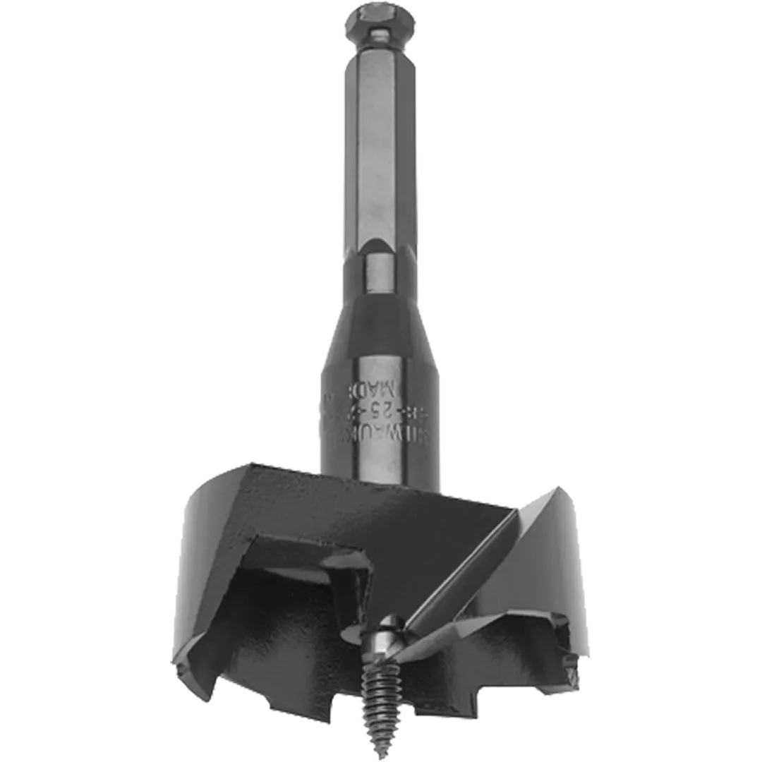 MILWAUKEE MILWAUKEE Standard Selfeed Bits MILWAUKEE MILWAUKEE Standard Selfeed Bits