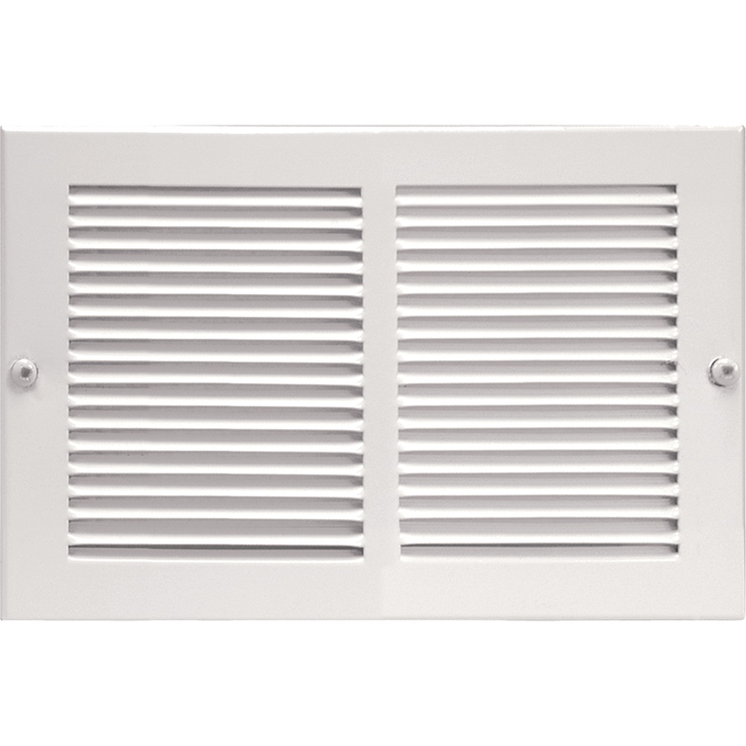 IMPERIAL Steel Return Air Sidewall Grille Shop Grilles Registers
