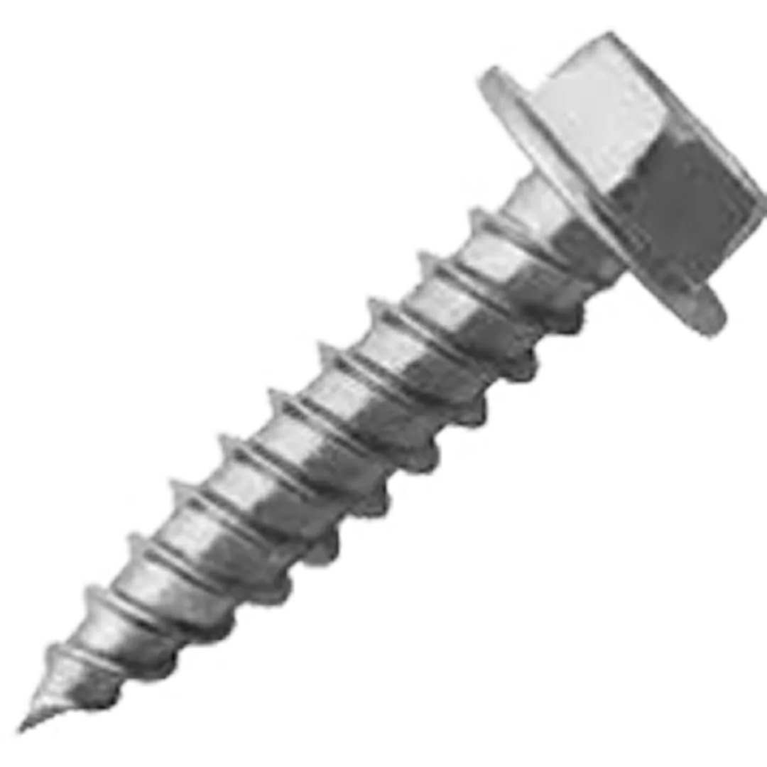 DURO DYNE DURO DYNE Super Saber Socket Head Self Piercing Screws