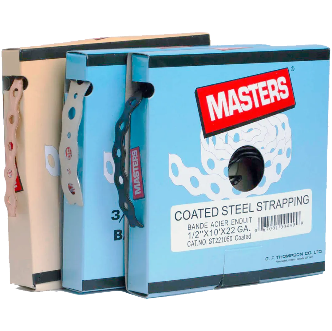 MASTERS MASTERS Suspension Strappings