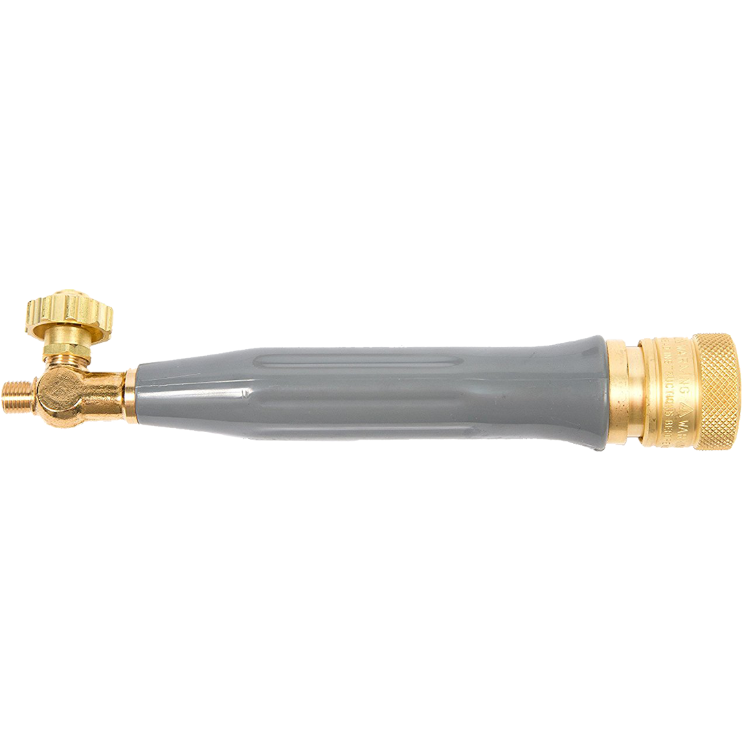 TURBOTORCH TURBOTORCH Swirl Air Acetylene Handle With Valve