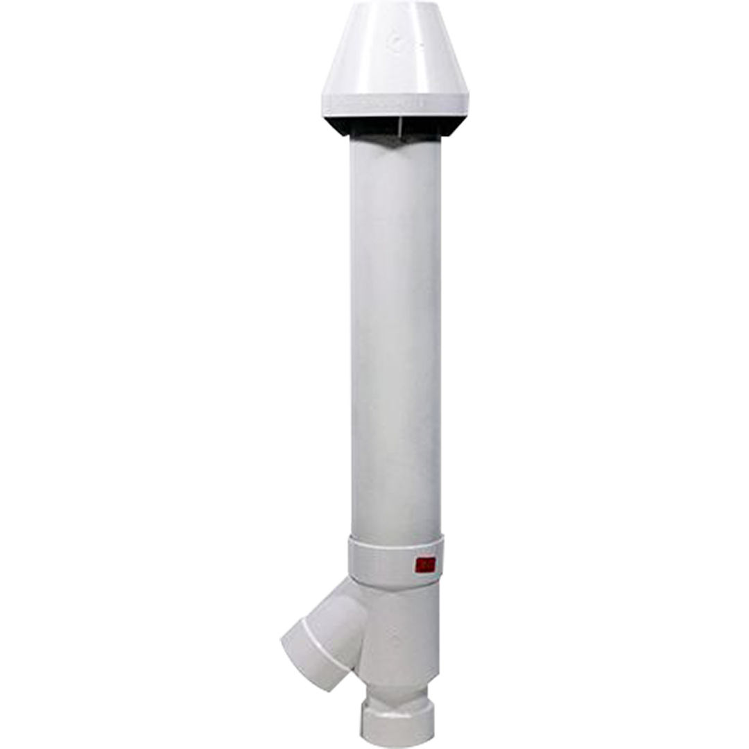 IPEX System 636 PVC FGV Concentric Vent Kit Shop System 636 Pipe 