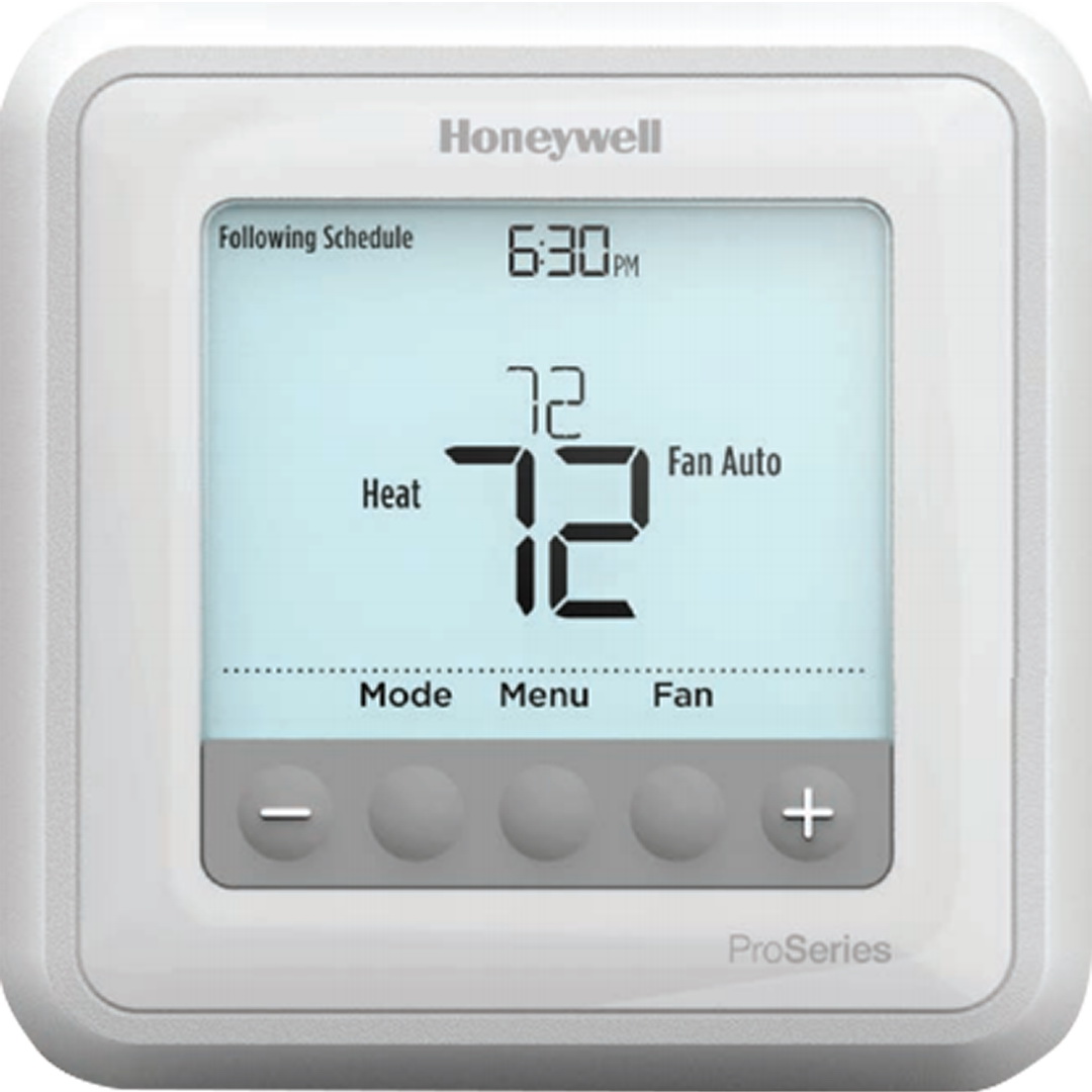 HONEYWELL HONEYWELL T6 Pro Programmable Thermostat