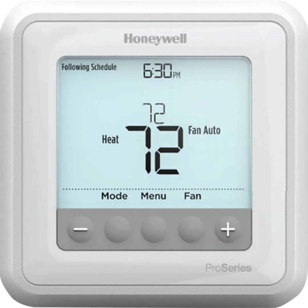 RESIDEO RESIDEO T6 Pro Programmable Thermostat RESIDEO RESIDEO T6 Pro Programmable Thermostat