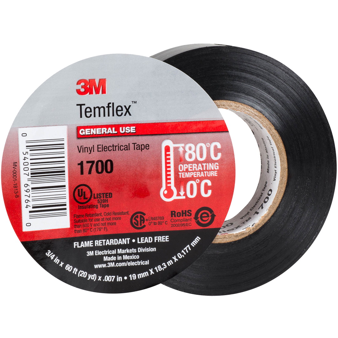 Temflex Insulating PVC Electrical Tape