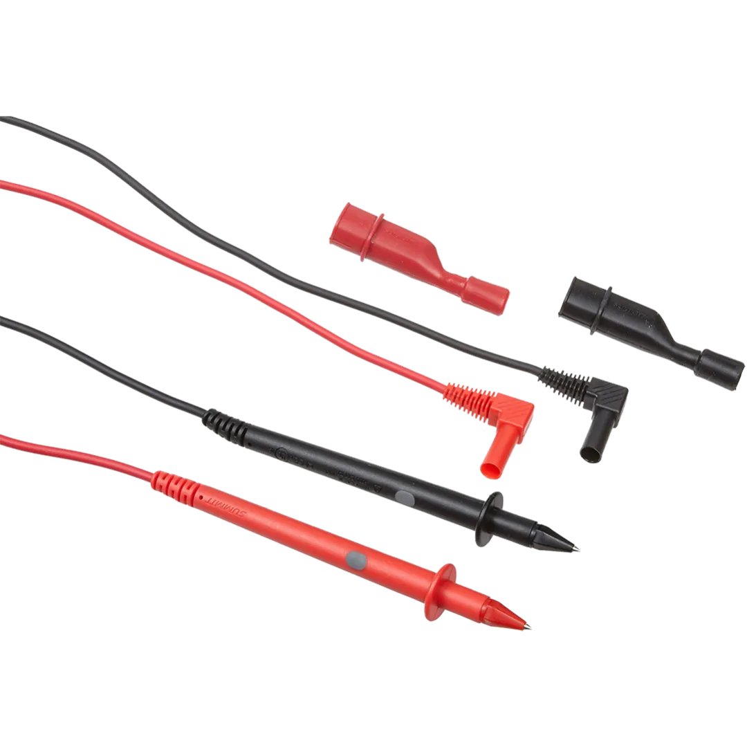 TPI TPI Test Lead Set With Alligator Clips TPI TPI Test Lead Set With Alligator Clips