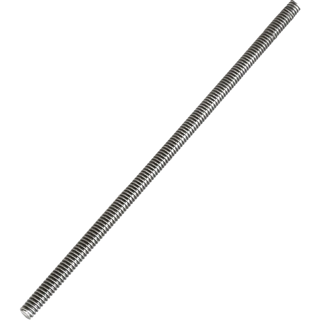 Threaded Zinc Rods Threaded Zinc Rods