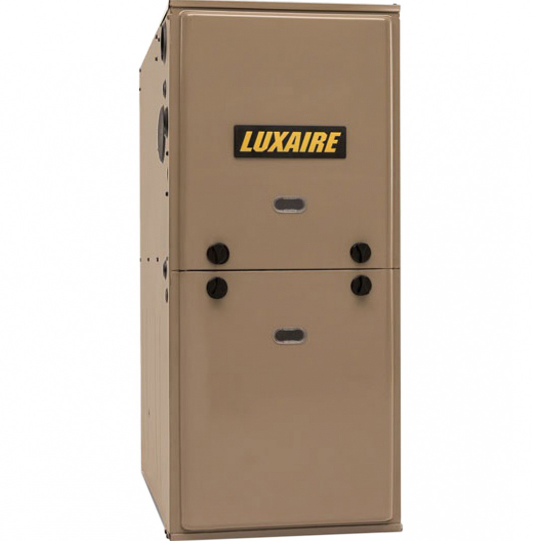 LUXAIRE LUXAIRE TM9E LX Series 95% Single-Stage Multi Position Furnaces With ECM Motor - Energy Star