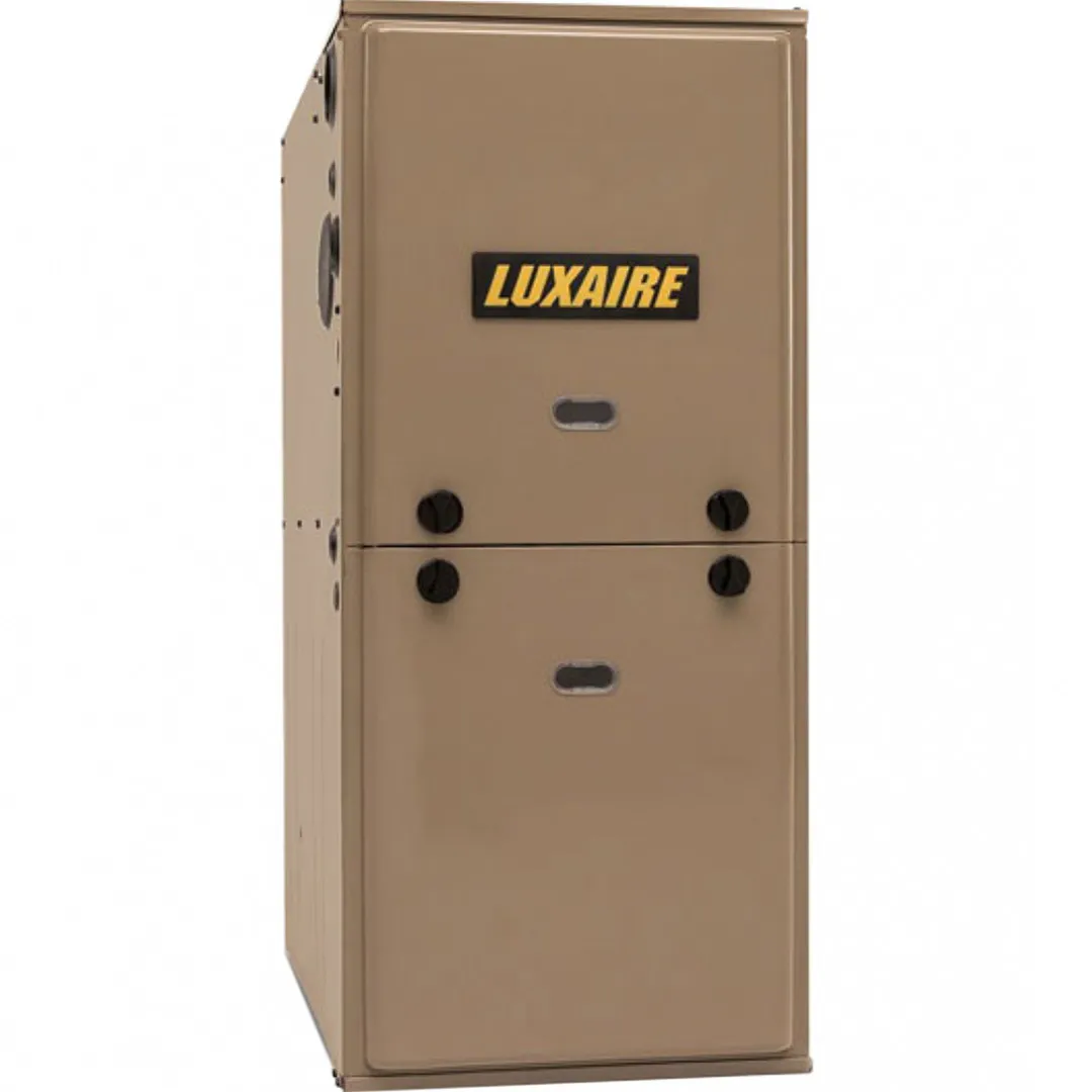 LUXAIRE LUXAIRE TM9Y LX Series 96% Two-Stage Multi Position Furnaces With Single Speed ECM Motor
