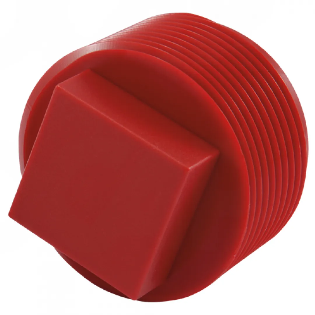 TPI TPI TP Series Threaded Plug - Square Head TPI TPI TP Series Threaded Plug - Square Head