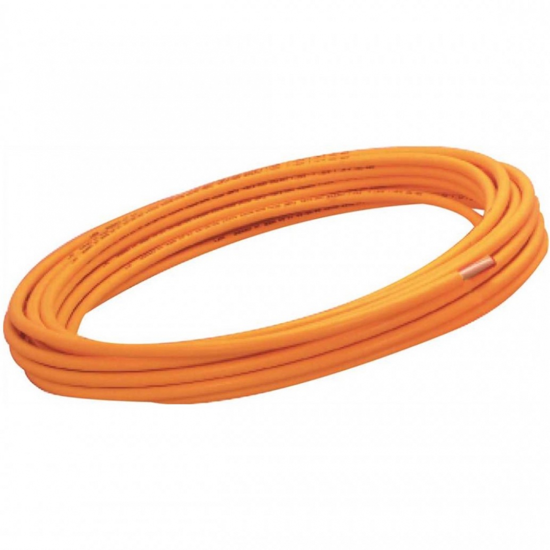 Type ACR Copper Coil Fuel Oil ACR Pipes Fittings