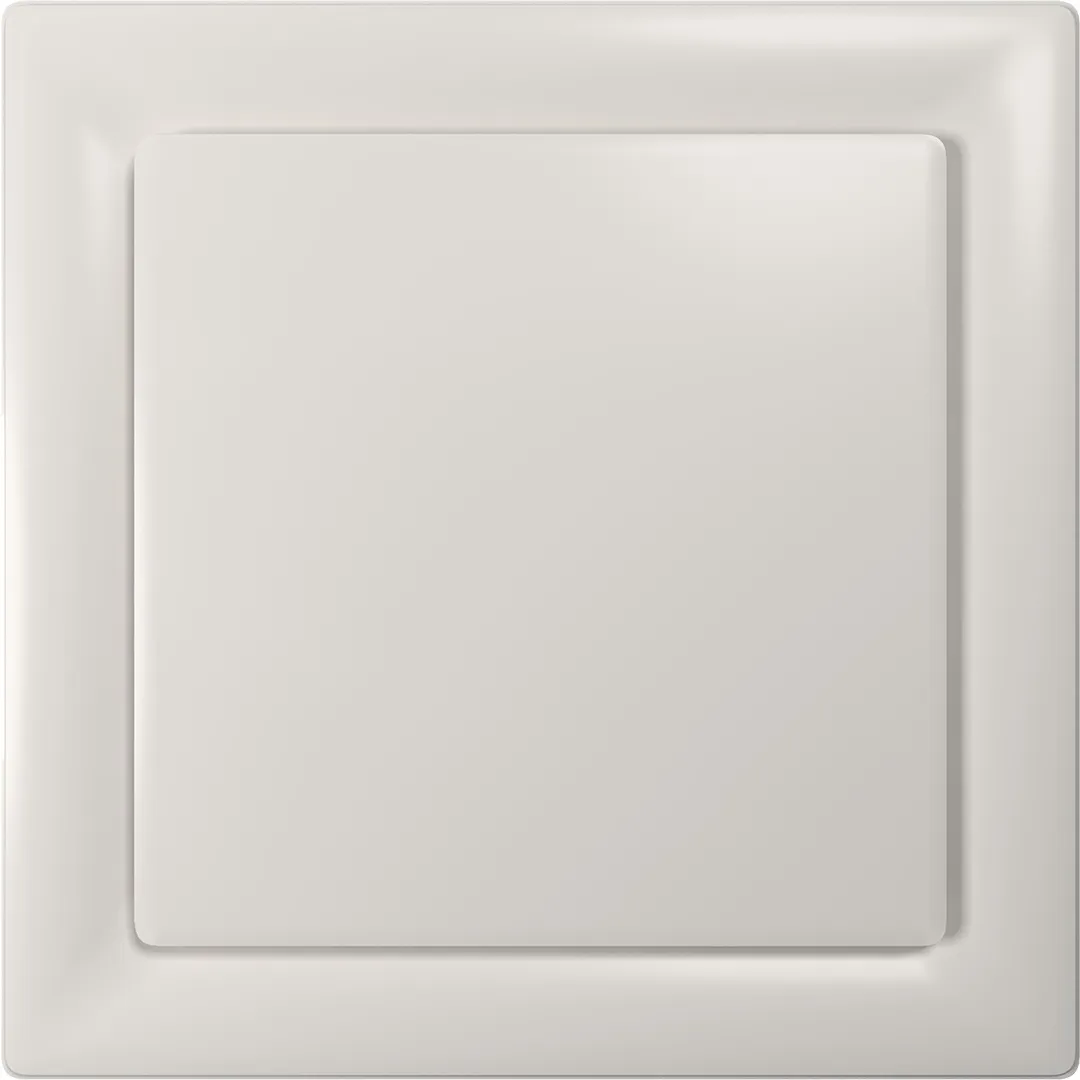 NAILOR INDUSTRIES NAILOR INDUSTRIES UNI Architectuel Plaque Style Square Ceiling Steel Diffuser