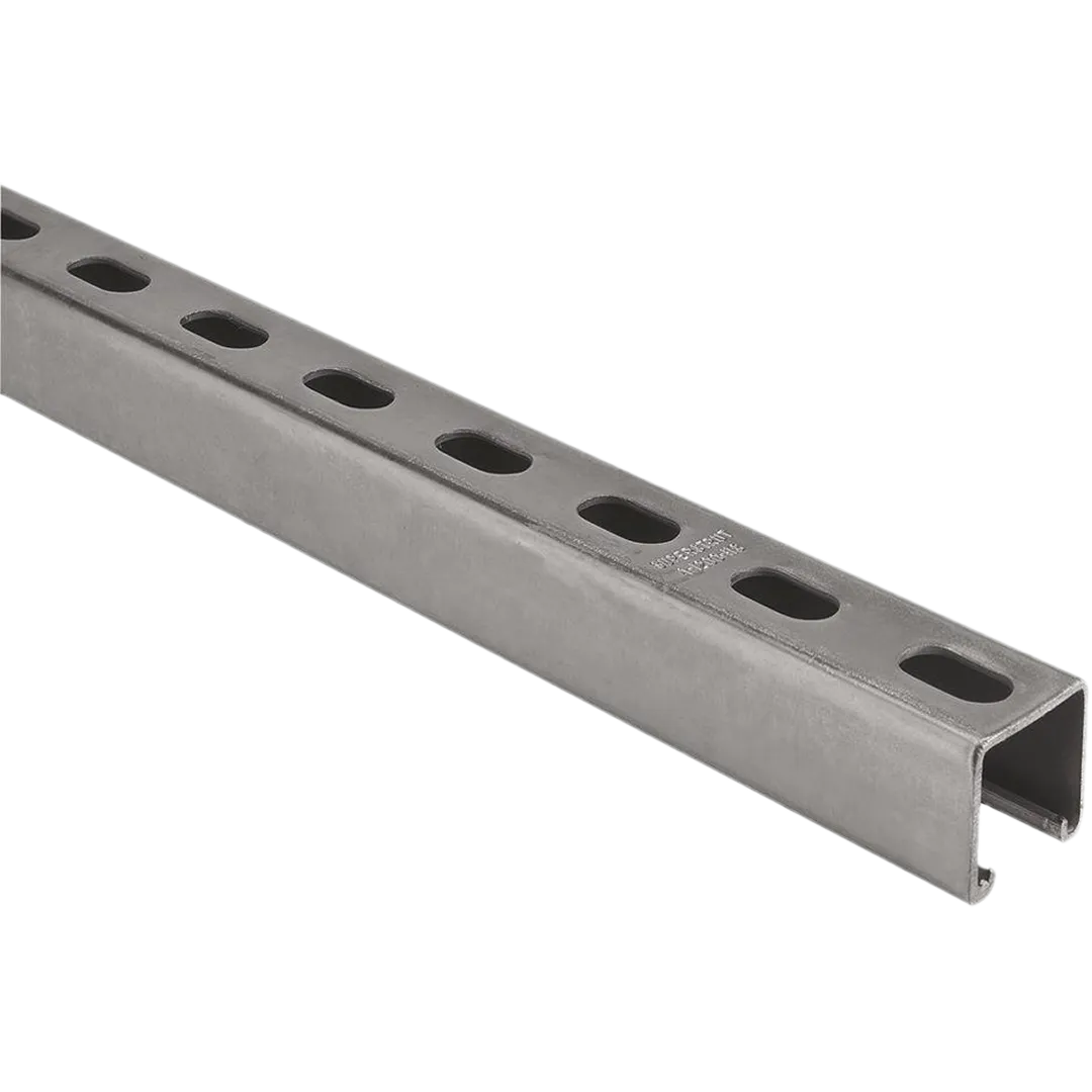 Uni-Strut Slotted Channel Uni-Strut Slotted Channel