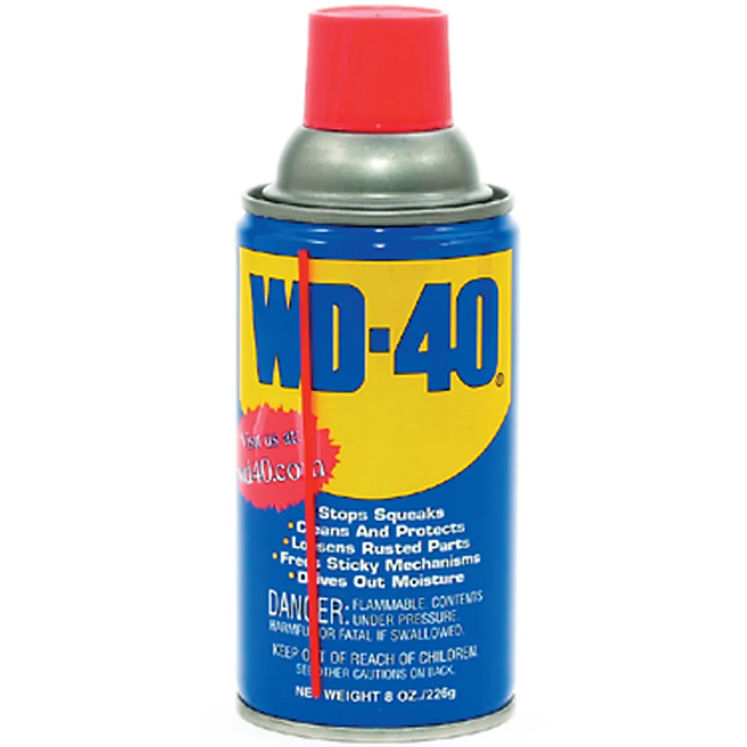 WD-40 COMPANY WD-40 COMPANY WD-40 Multi-Use Product Aerosol WD-40 COMPANY WD-40 COMPANY WD-40 Multi-Use Product Aerosol