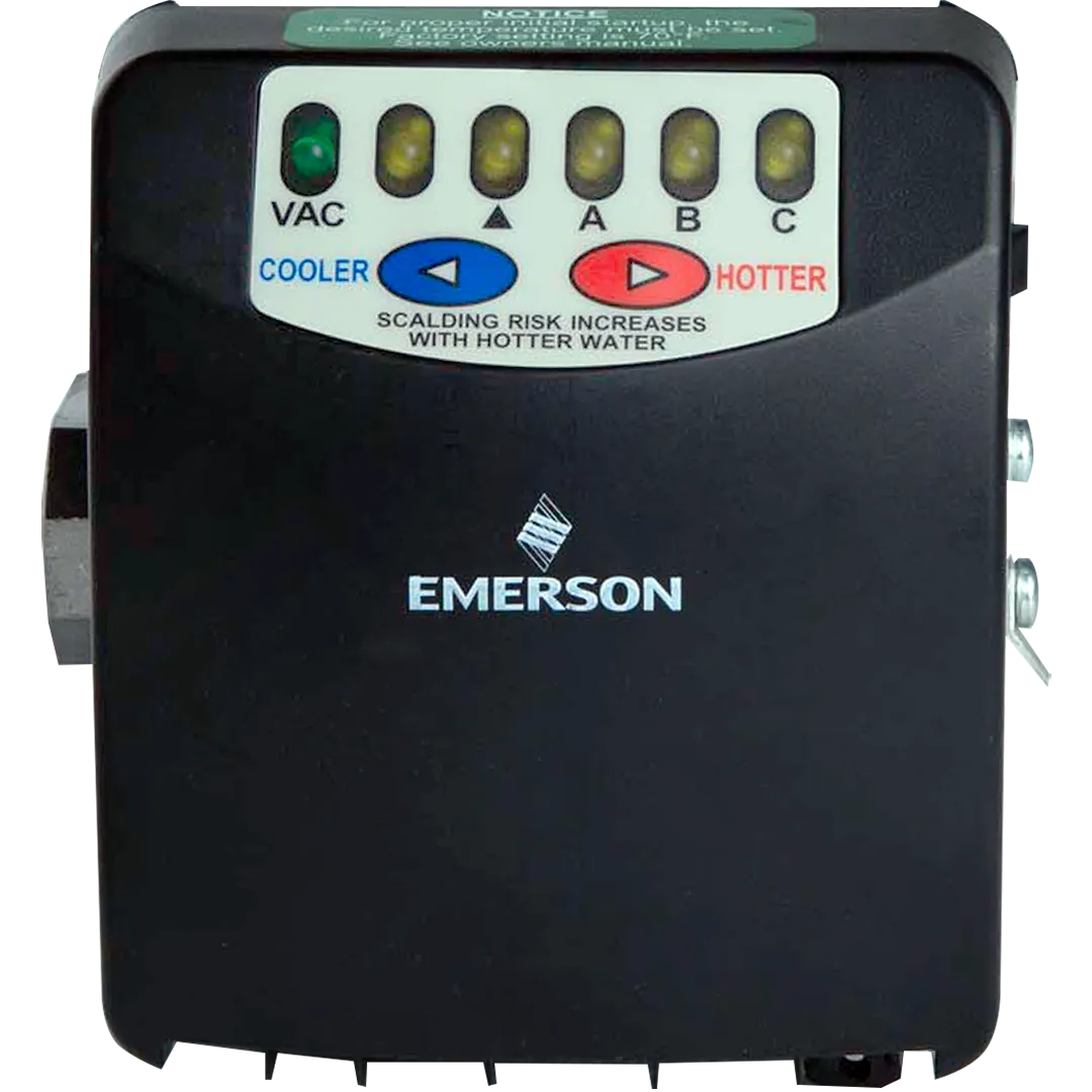 RHEEM RHEEM White-Rodgers Intelli-Vent Gas Valve With On/Off Switch