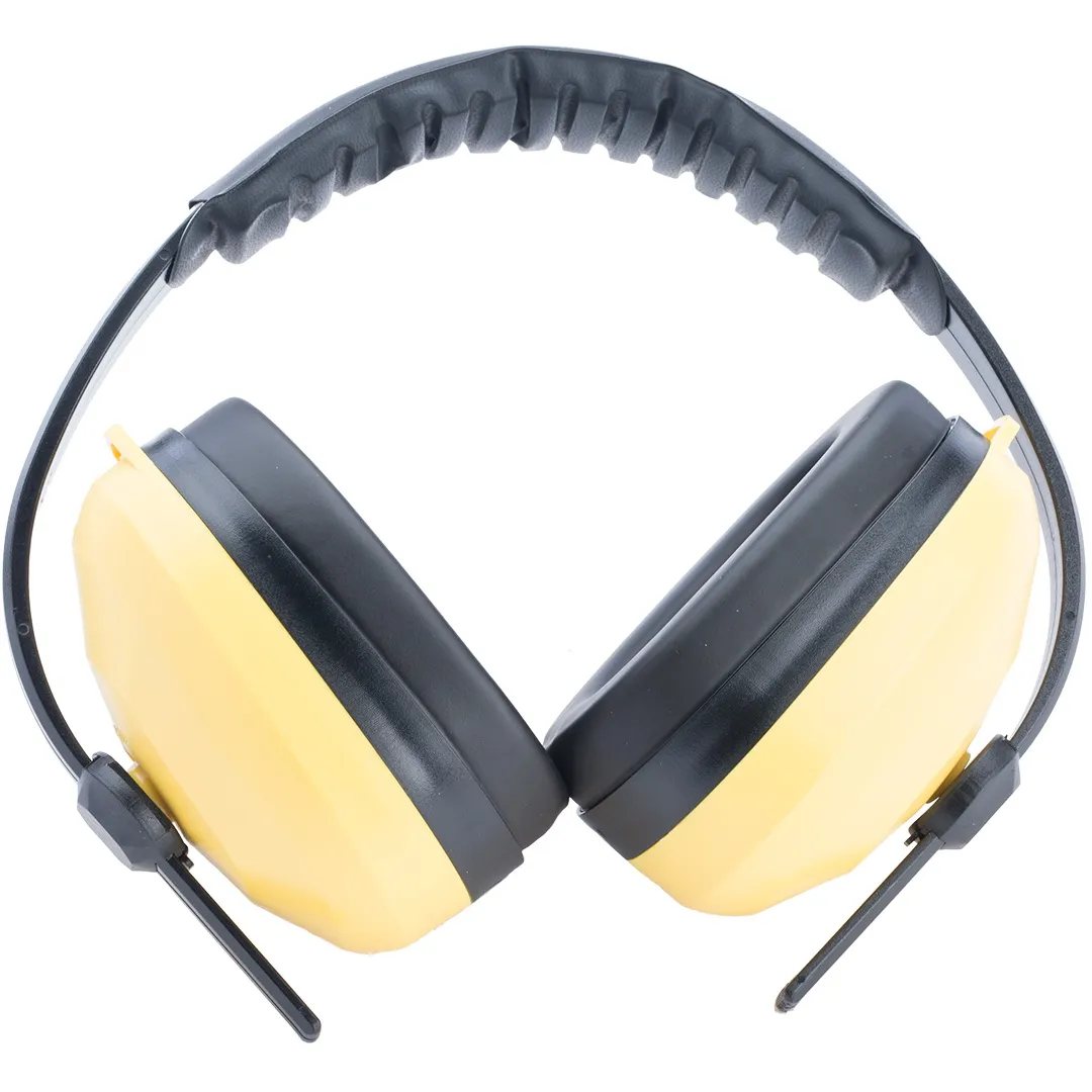 MCCORDICK MCCORDICK Workhorse Adjustable Noise Reduction Foam Ear Muffs MCCORDICK MCCORDICK Workhorse Adjustable Noise Reduction Foam Ear Muffs