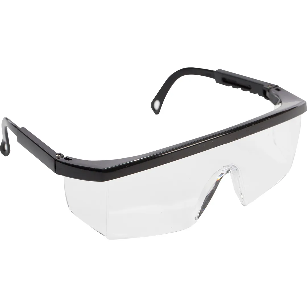 MCCORDICK MCCORDICK Workhorse Beretta Clear Lens Safety Glasses MCCORDICK MCCORDICK Workhorse Beretta Clear Lens Safety Glasses