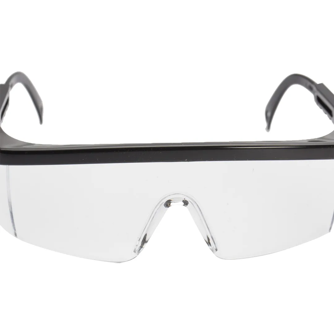 MCCORDICK MCCORDICK Workhorse Beretta Clear Lens Safety Glasses MCCORDICK MCCORDICK Workhorse Beretta Clear Lens Safety Glasses