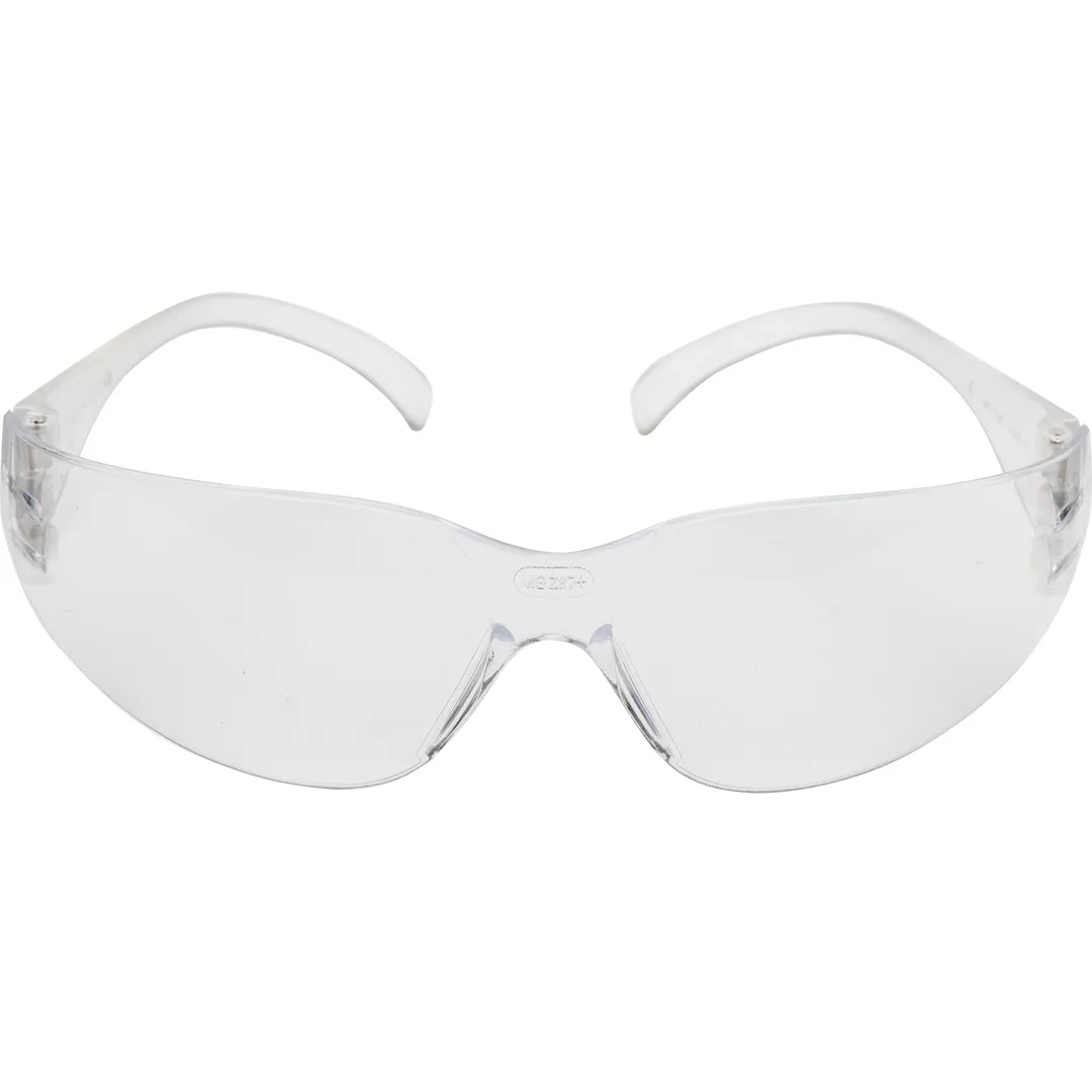 MCCORDICK MCCORDICK Workhorse Clear Lens Safety Glasses MCCORDICK MCCORDICK Workhorse Clear Lens Safety Glasses
