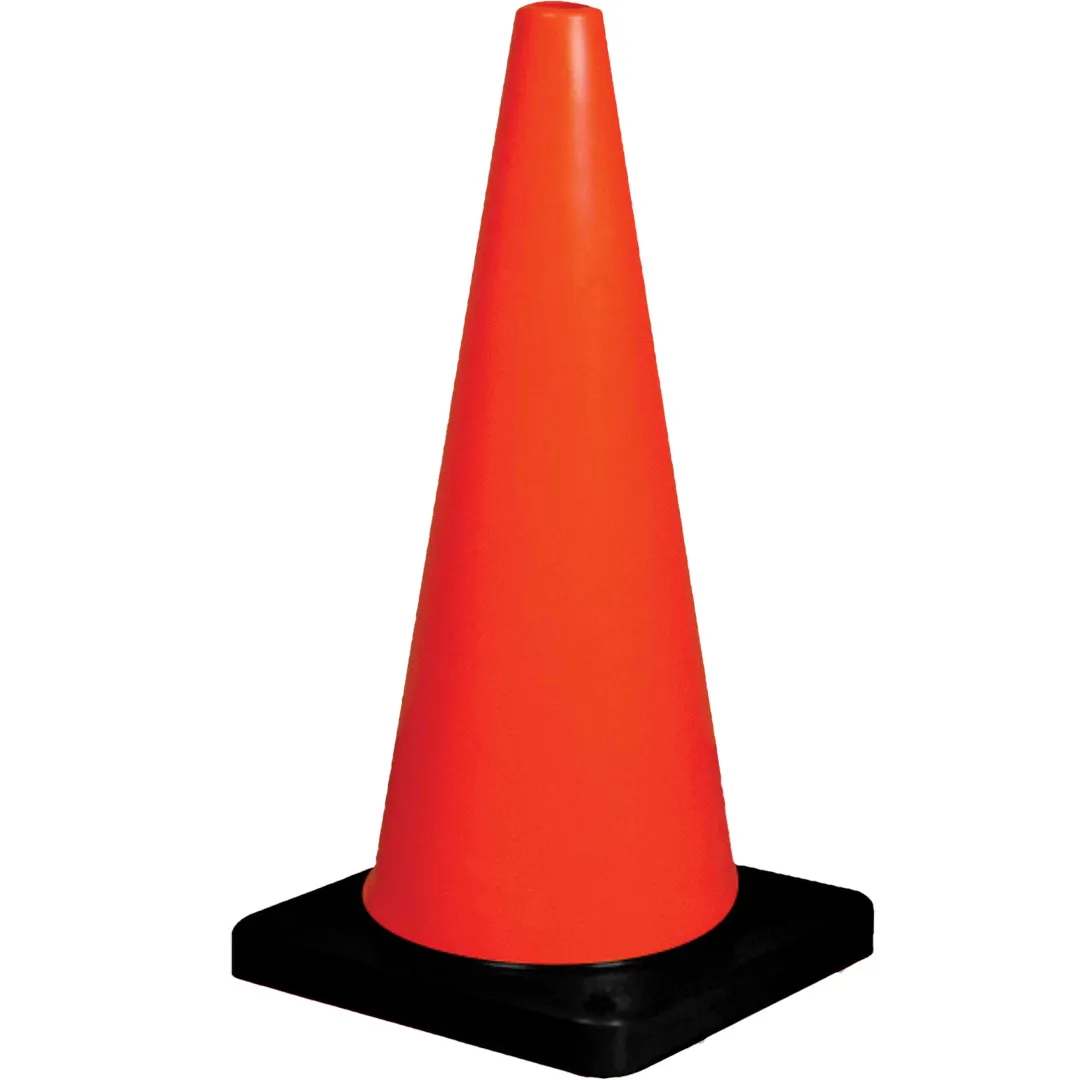 MCCORDICK MCCORDICK Workhorse Orange Traffic Cones MCCORDICK MCCORDICK Workhorse Orange Traffic Cones