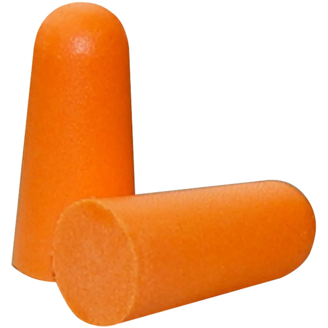 MCCORDICK MCCORDICK Workhorse Pre-Shaped Foam Ear Plugs MCCORDICK MCCORDICK Workhorse Pre-Shaped Foam Ear Plugs